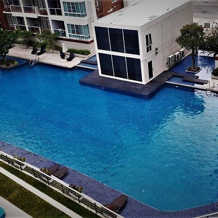 Seacraze Condominium ホアヒン郡 エクステリア 写真