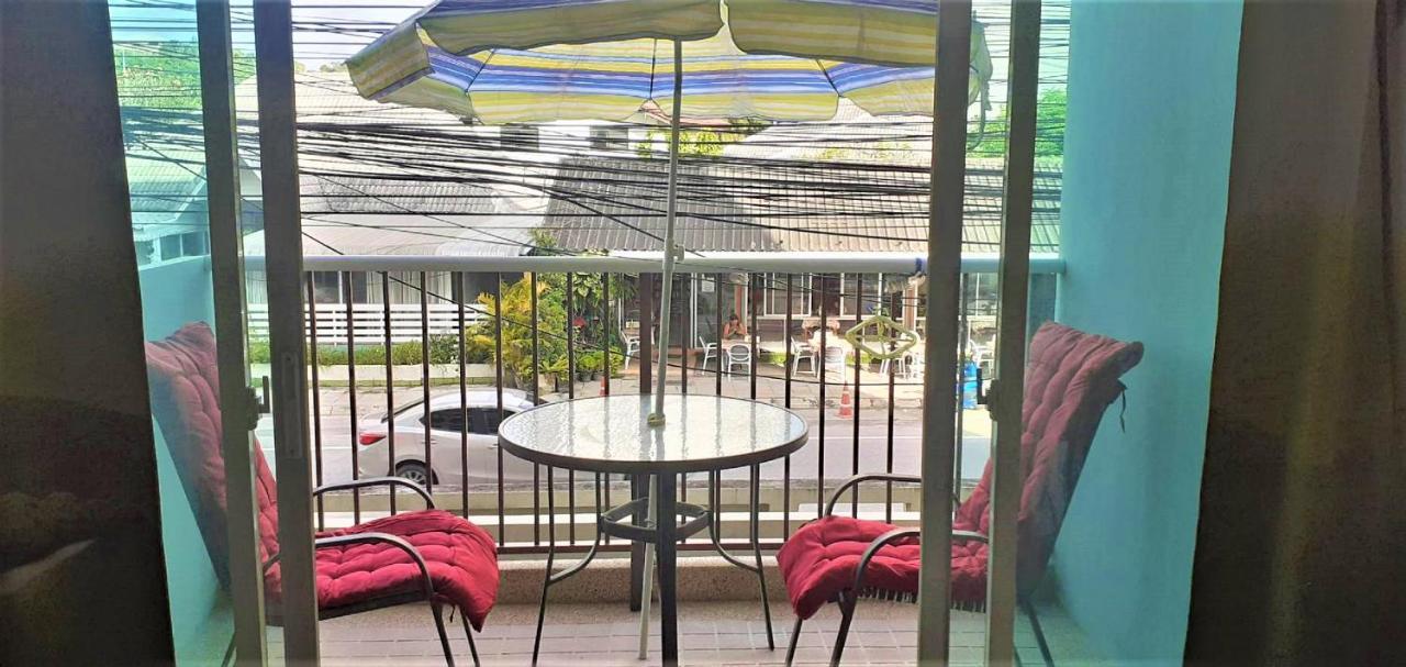 Seacraze Condominium ホアヒン郡 エクステリア 写真