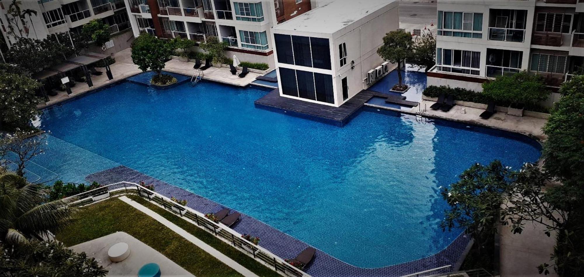 Seacraze Condominium ホアヒン郡 エクステリア 写真