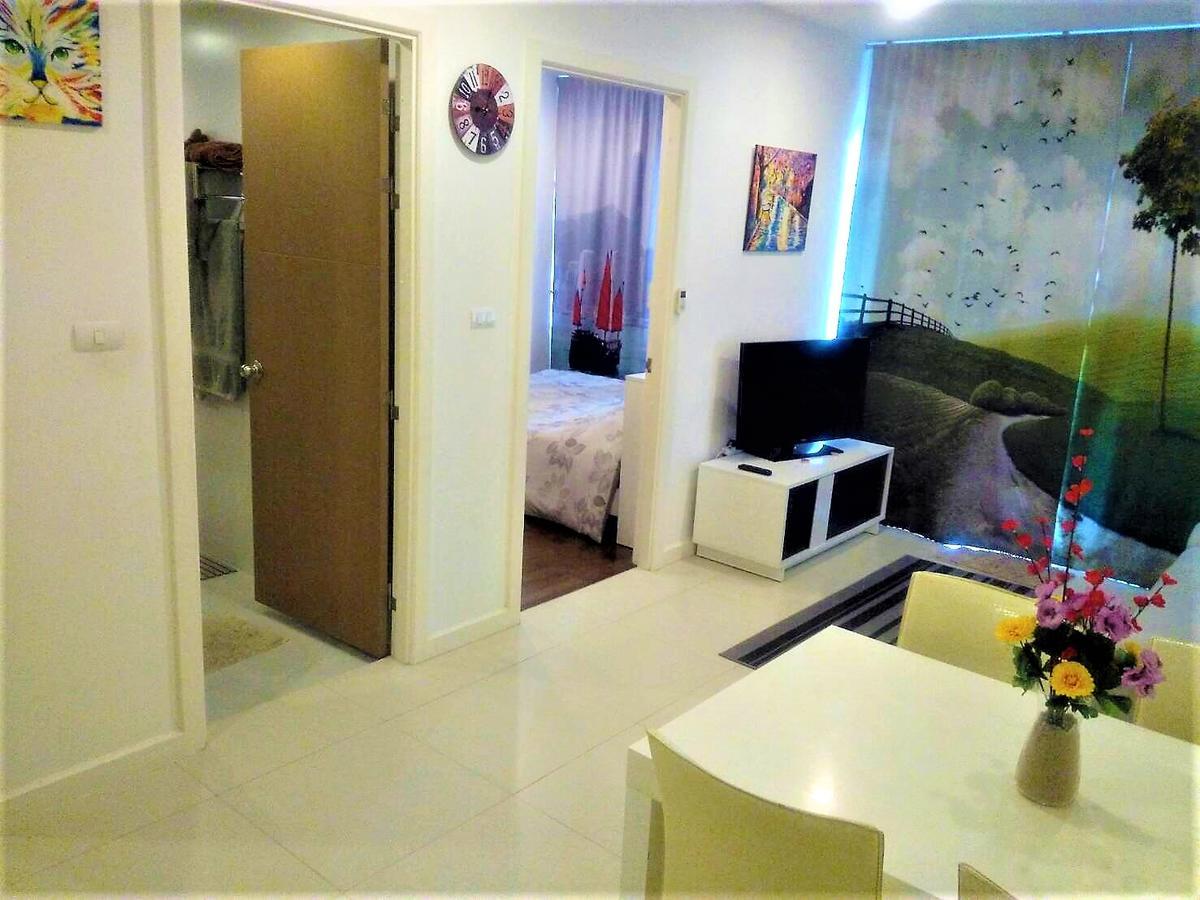 Seacraze Condominium ホアヒン郡 エクステリア 写真