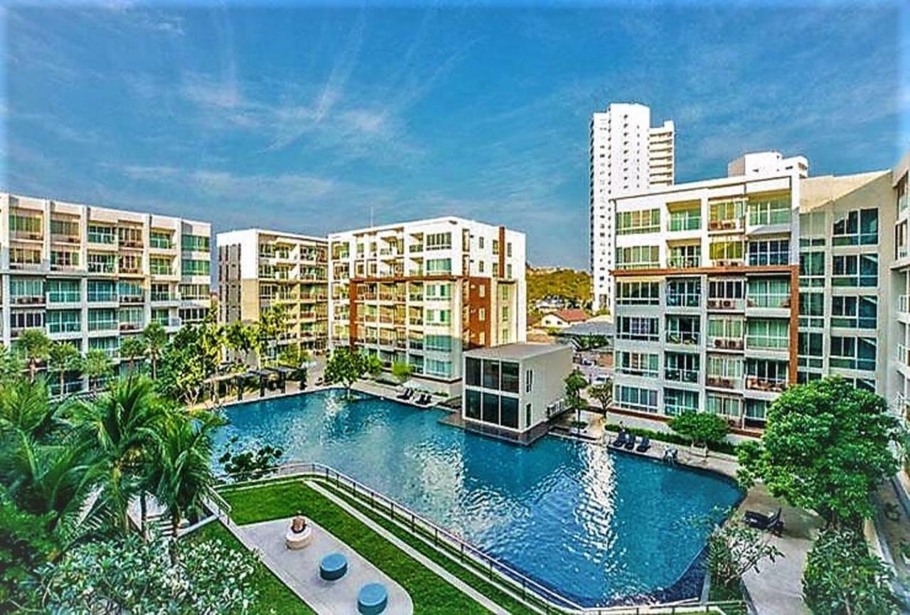 Seacraze Condominium ホアヒン郡 エクステリア 写真