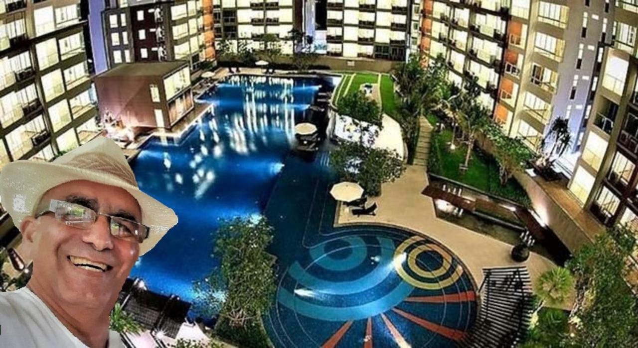 Seacraze Condominium ホアヒン郡 エクステリア 写真