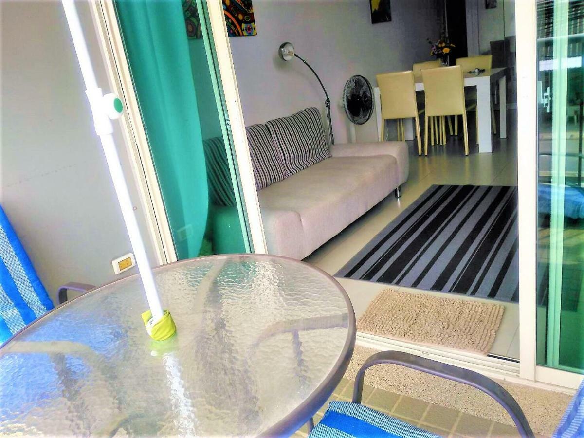 Seacraze Condominium ホアヒン郡 エクステリア 写真