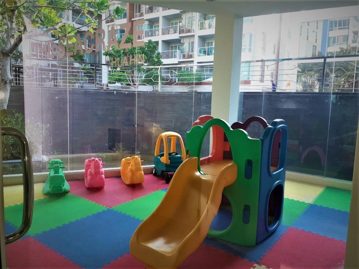 Seacraze Condominium ホアヒン郡 エクステリア 写真