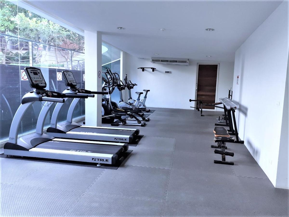 Seacraze Condominium ホアヒン郡 エクステリア 写真